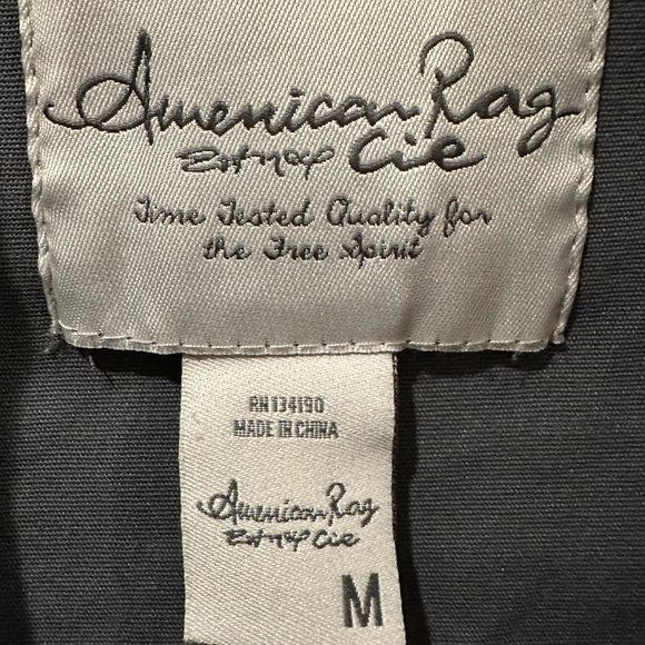 American Rag Cie jacket, women’s M - Picture 2 of 7